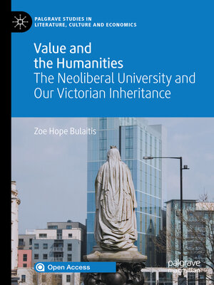 cover image of Value and the Humanities